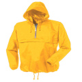 Atacado 100% poliéster / Nylon casaco Windbreaker leve / Windproof Casaco de Inverno